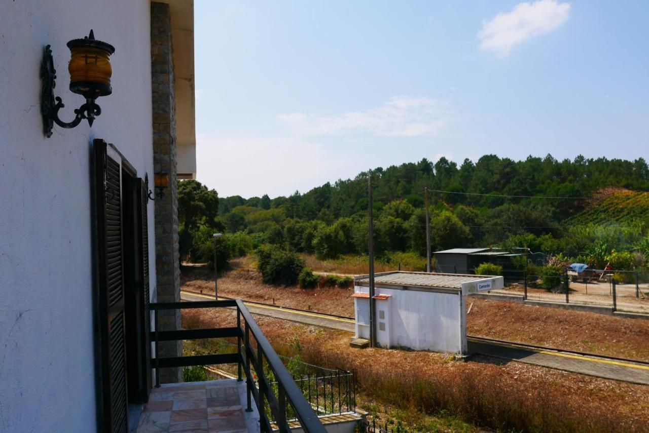 Ferienwohnung Granja Mg Bombarral Exterior foto